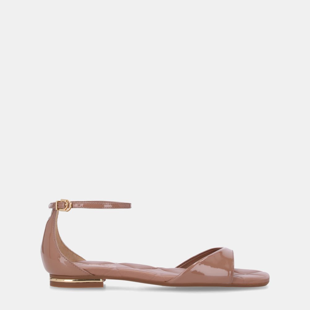 Sandália Rasteira Verona Mousse - 80960001