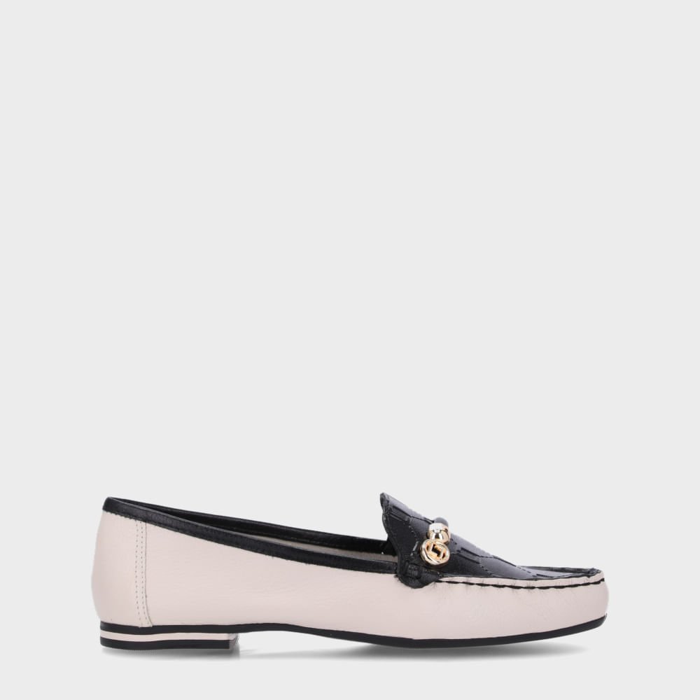 Mocassim Lux Preto - 60260026