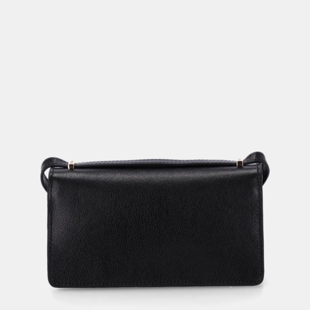 Bolsa Satchel Pequena Atacama Preto - 2000590 Preto 2
