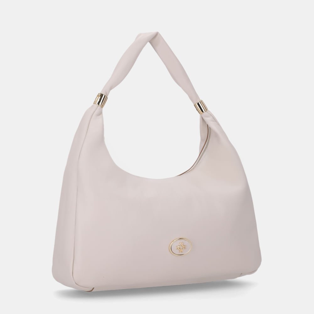 Bolsa Hobo Grande Saara Panna - 2000695 Panna 3
