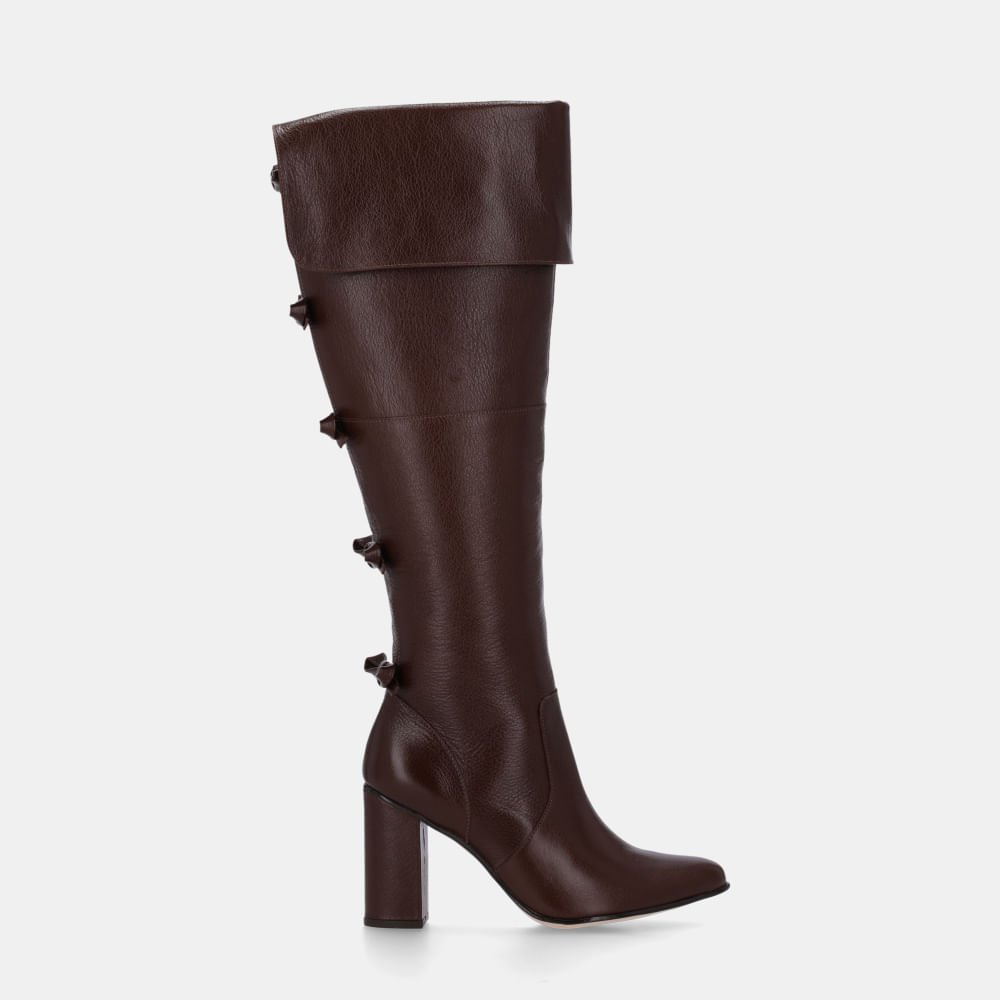 Bota Cano Longo Atacama Tâmara - 56515700