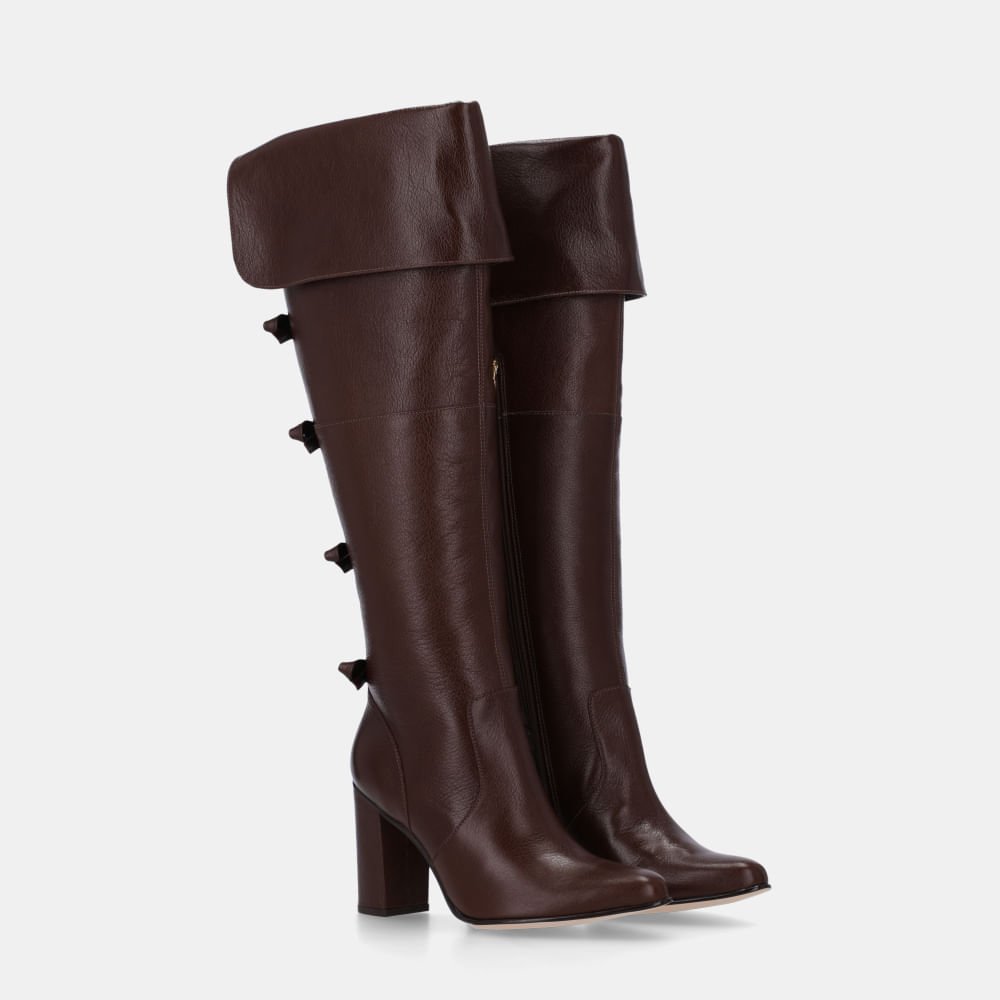 Bota Cano Longo Atacama Tâmara - 56515700 Tâmara 2