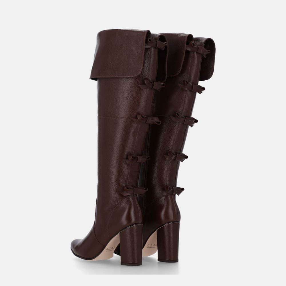 Bota Cano Longo Atacama Tâmara - 56515700 Tâmara 3