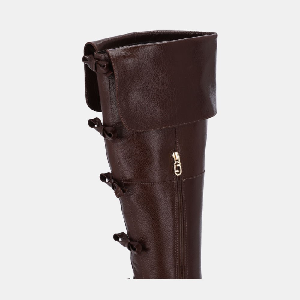Bota Cano Longo Atacama Tâmara - 56515700 Tâmara 4