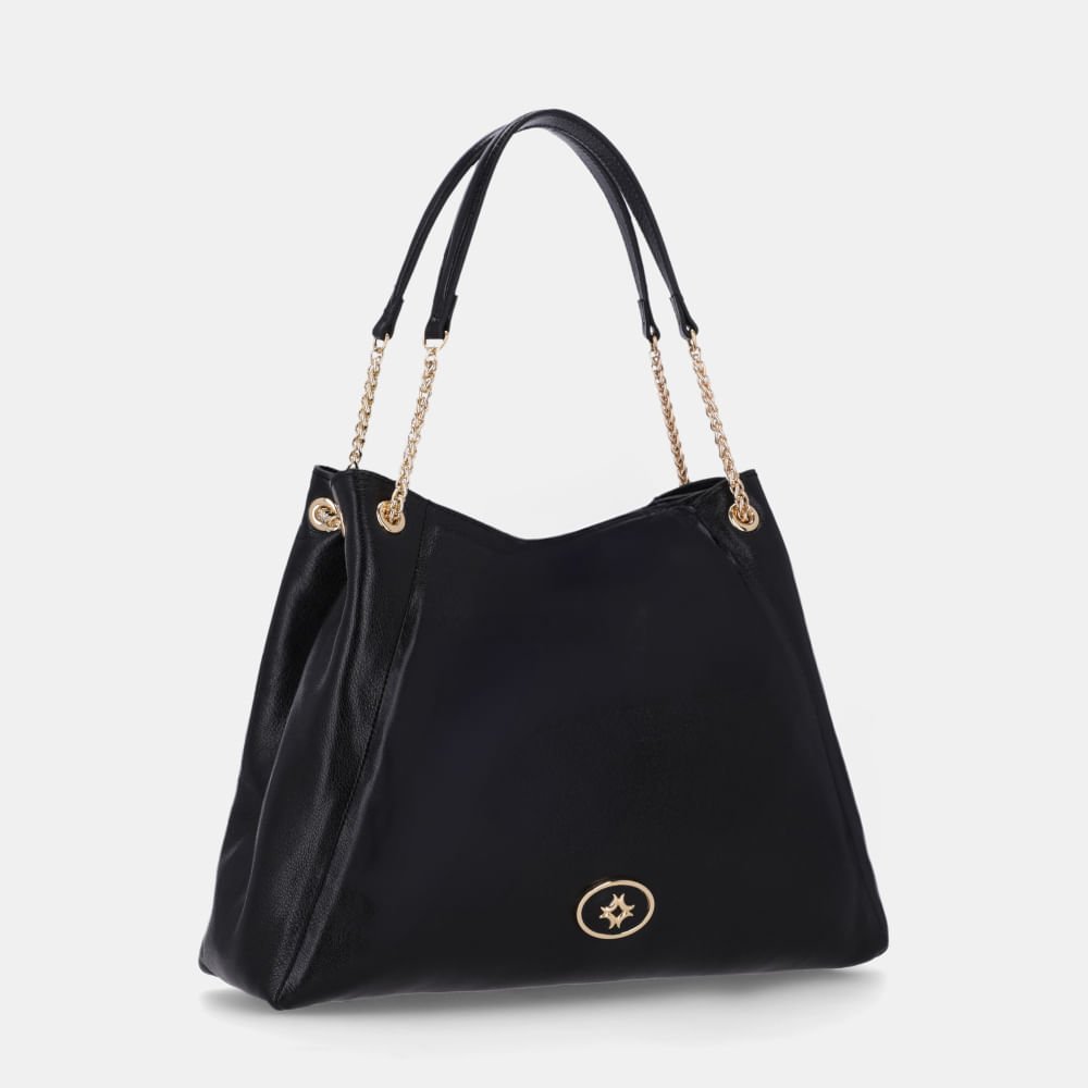Bolsa Hobo Grande Atacama Preto - 2000748 Preto 3