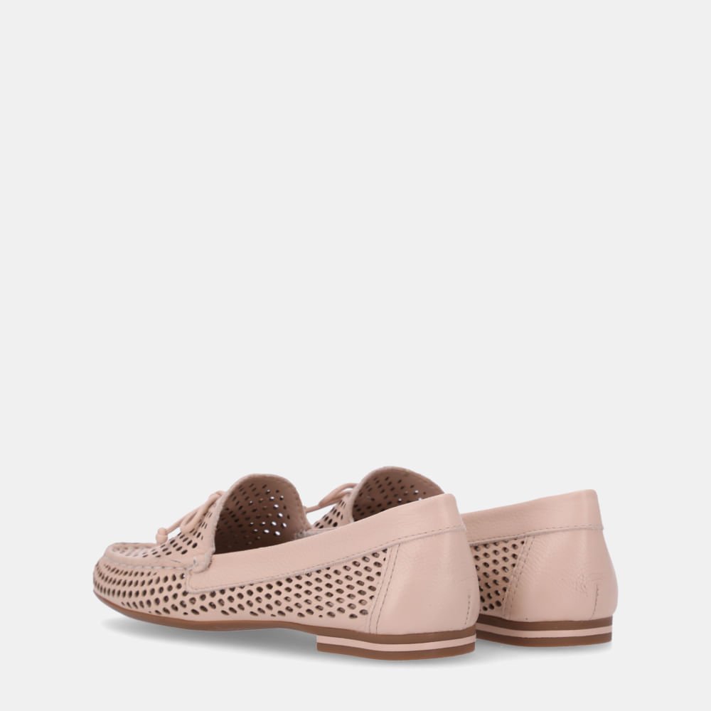 Mocassim New Ridge Bege - 60260019 Bege 3