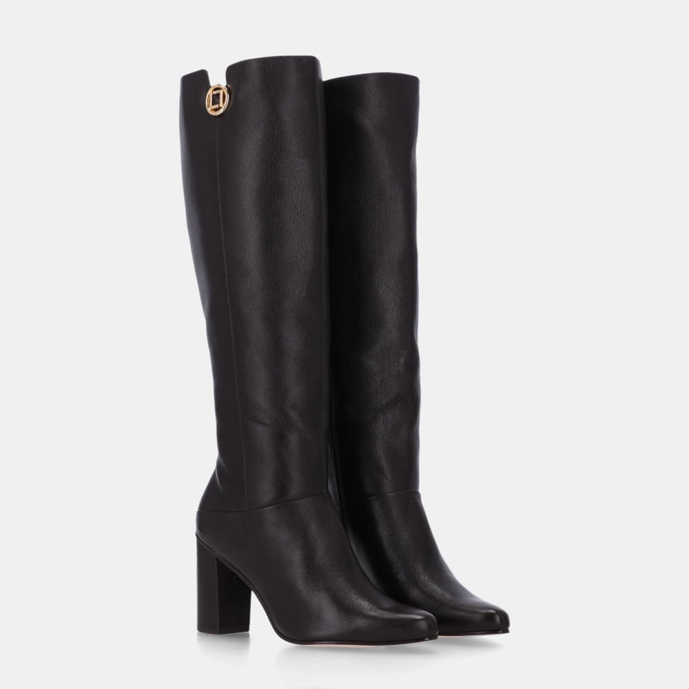 Bota Cano Longo Atacama Cacau - 56510035 Cacau 3