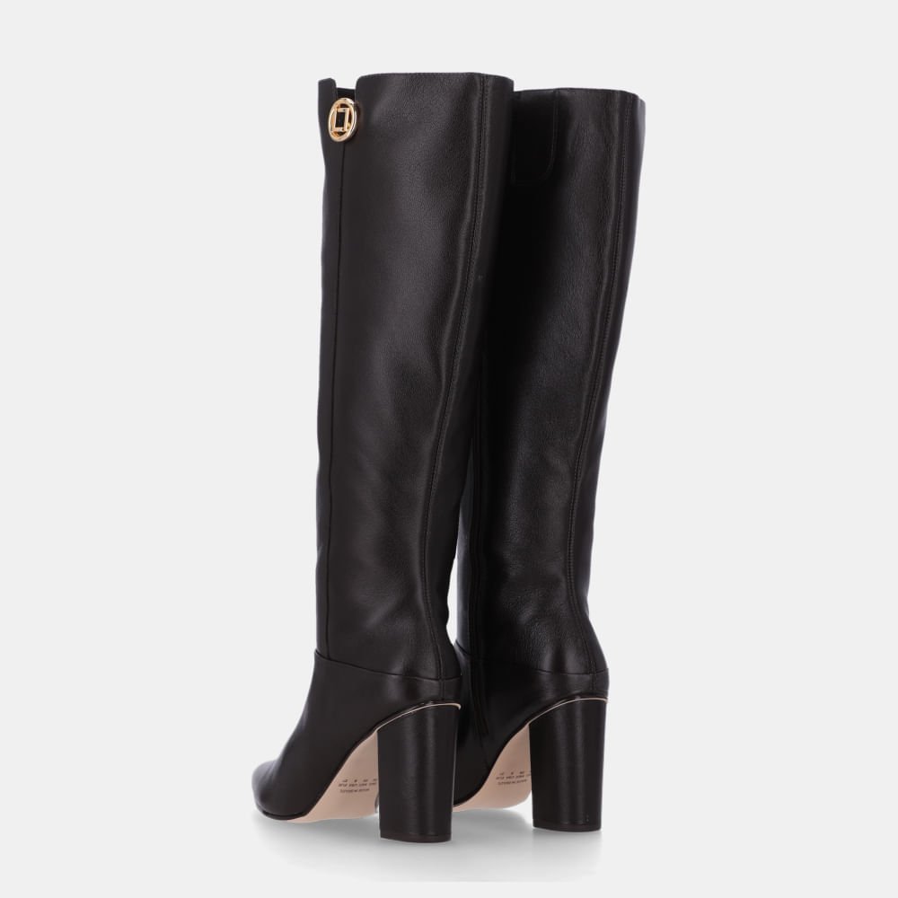 Bota Cano Longo Atacama Cacau - 56510035 Cacau 4