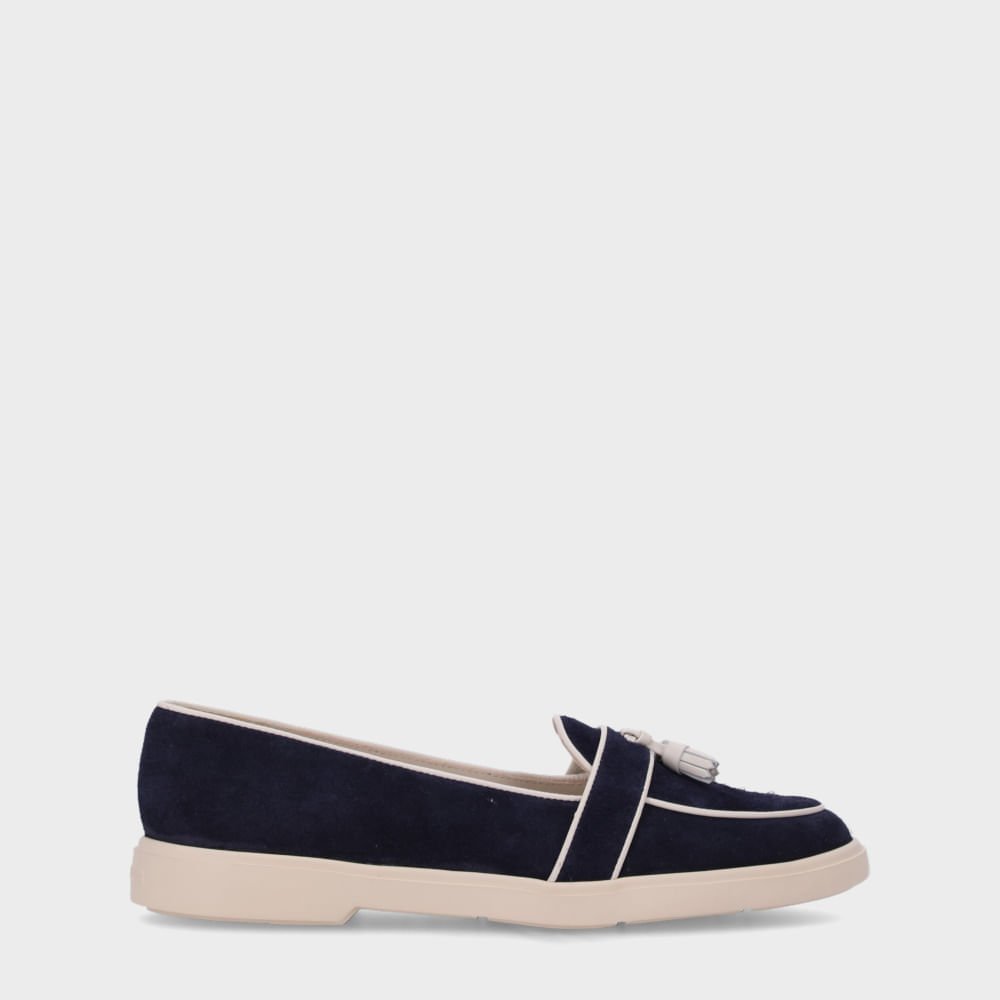 Loafer Camurça Netuno - 80920001