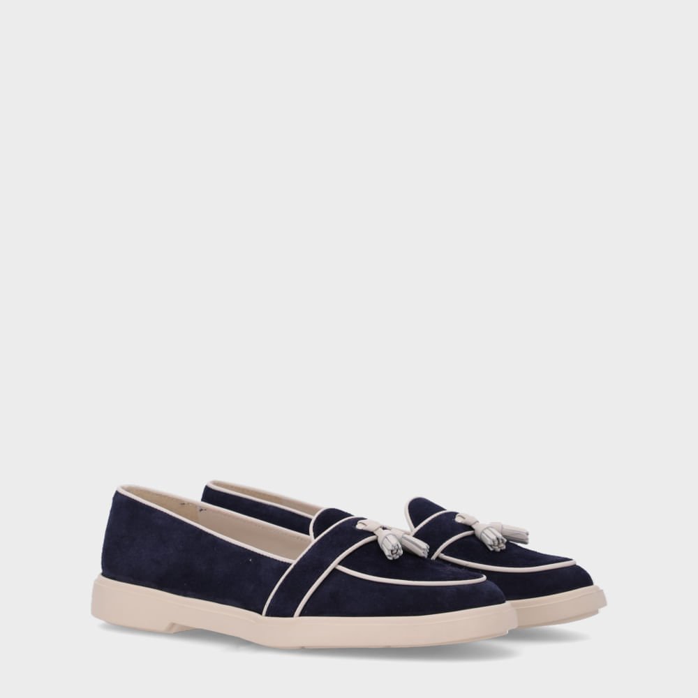 Loafer Camurça Netuno - 80920001 Netuno 3