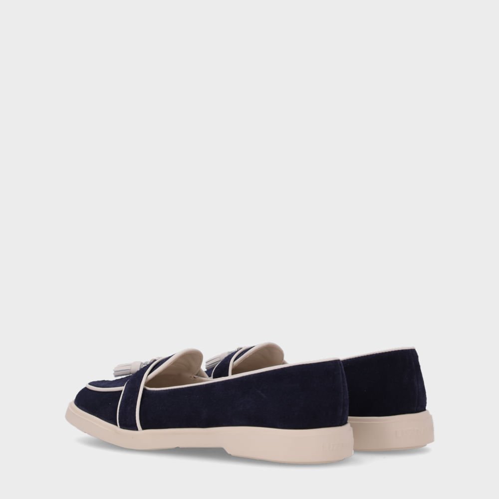 Loafer Camurça Netuno - 80920001 Netuno 4