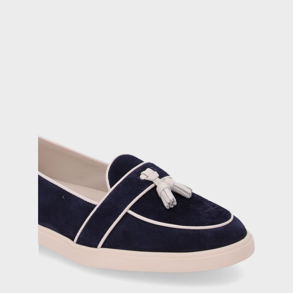 Loafer Camurça Netuno - 80920001 Netuno 5