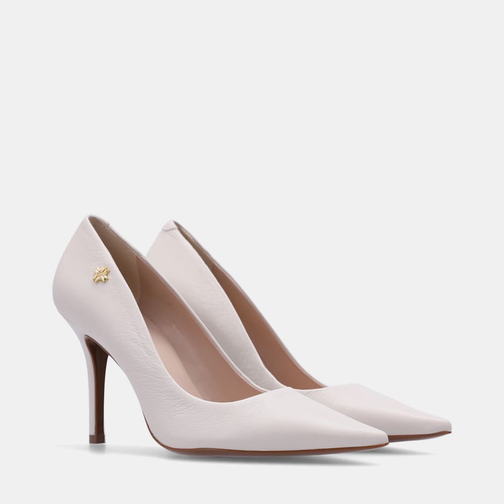 Scarpin Saara Panna - 52951500 Panna 2
