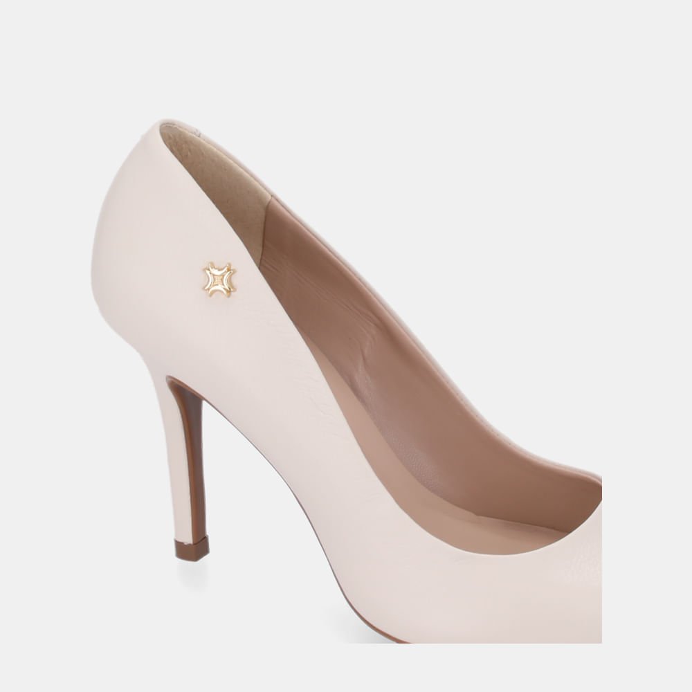 Scarpin Saara Panna - 52951500 Panna 5