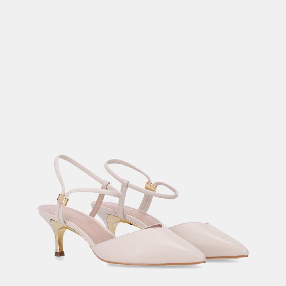 Slingback Saara Panna - 58060001 Panna 2