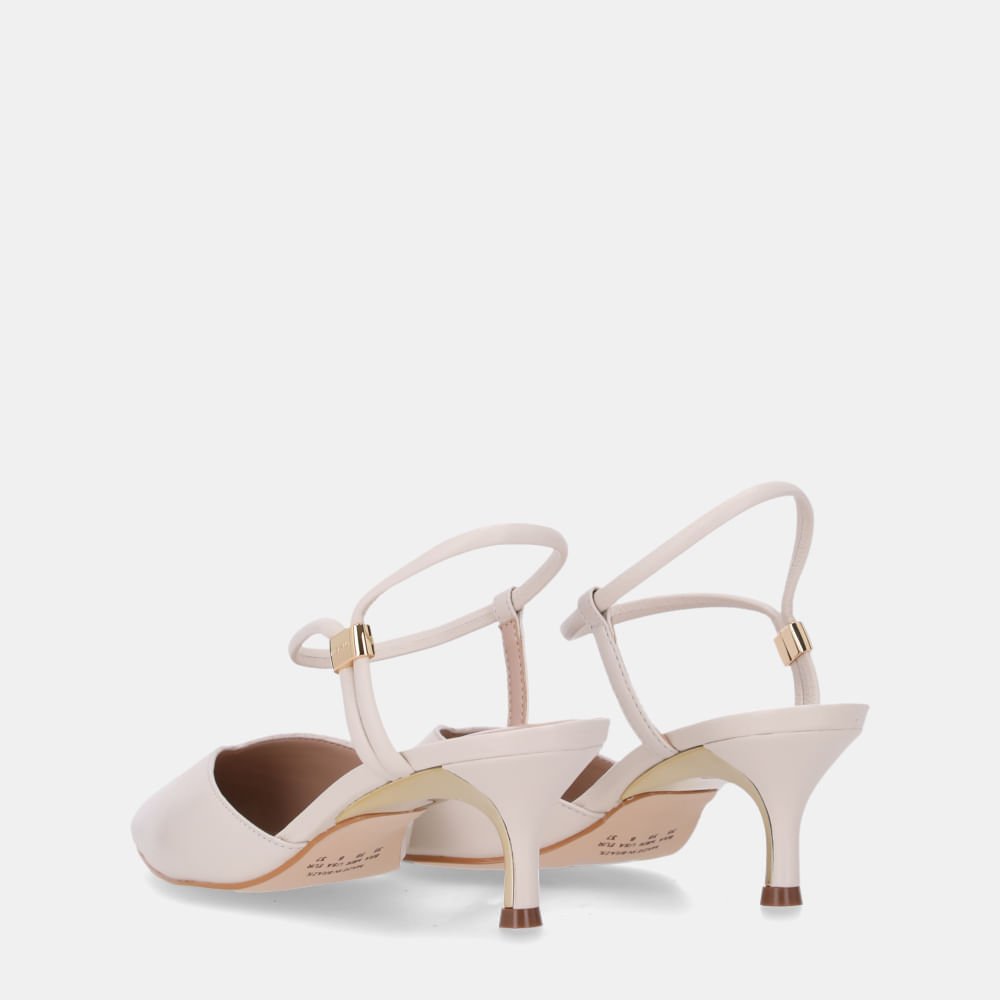 Slingback Saara Panna - 58060001 Panna 3