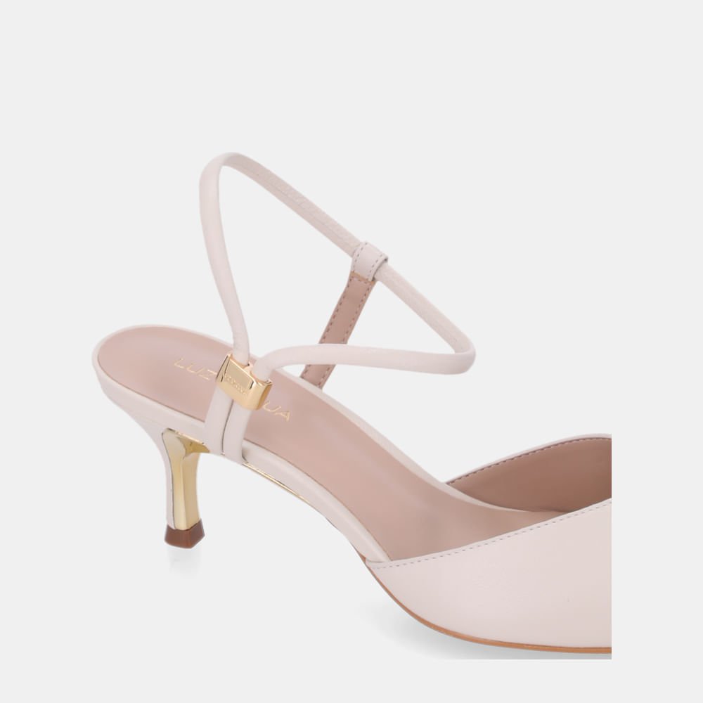 Slingback Saara Panna - 58060001 Panna 4