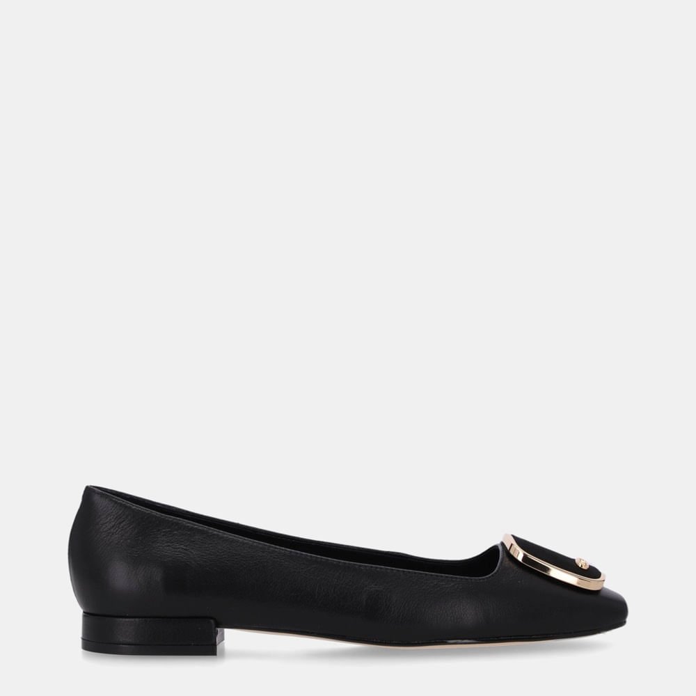 Sapatilha  Saara Preto - 80950007