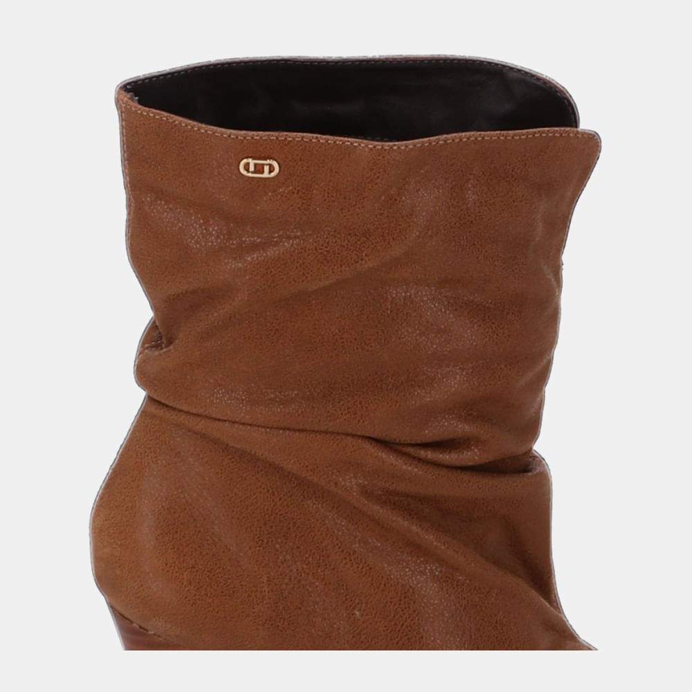 Bota Cano Médio Arenito Canela - 81050004 Canela 4