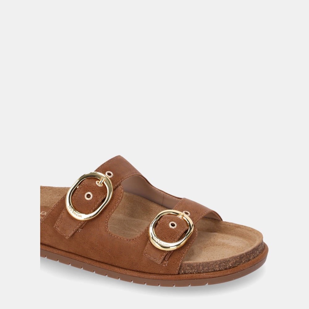 Chinelo Flatform Arenito Canela - 80600001 Canela 5