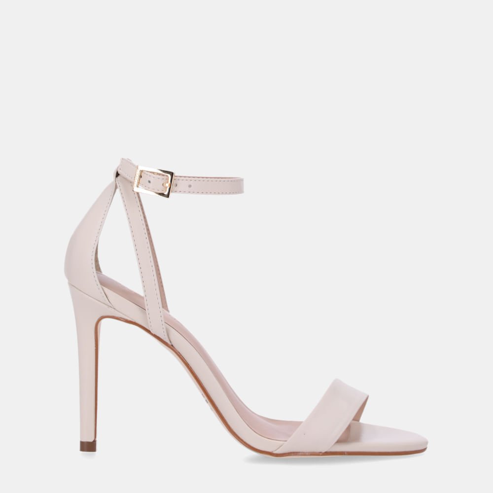 Sandália Salto Pelica Panna - 55822800