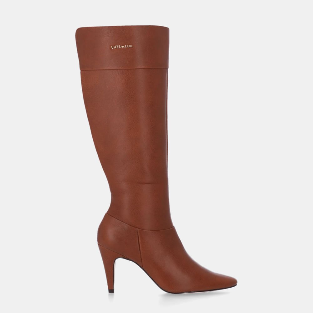 Bota Cano Longo Montenapoleone Âmbar - 81060005