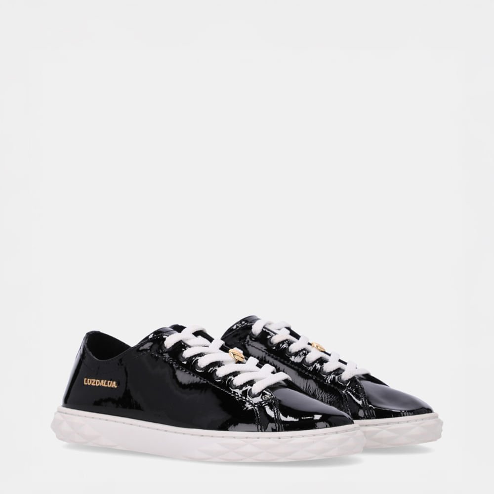 Tênis Verona Preto - 80900008 Preto 2