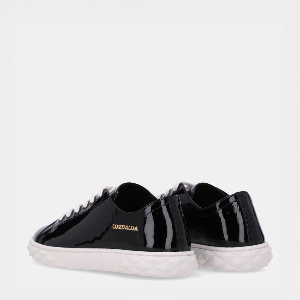 Tênis Verona Preto - 80900008 Preto 3