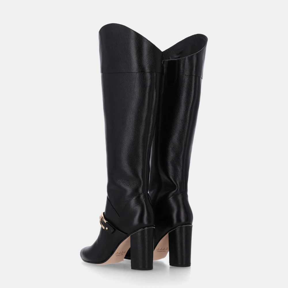 Bota Cano Longo Atacama Preto - 56510032 Preto 3