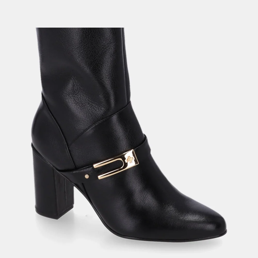 Bota Cano Longo Atacama Preto - 56510032 Preto 4