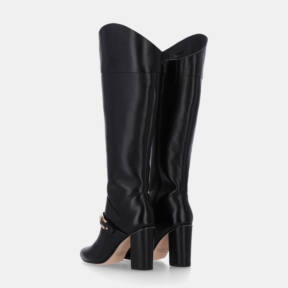 Bota Cano Longo Atacama Preto - 56510032 Preto 3