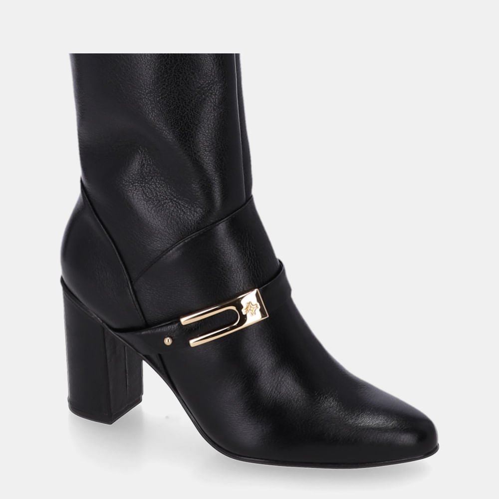 Bota Cano Longo Atacama Preto - 56510032 Preto 4