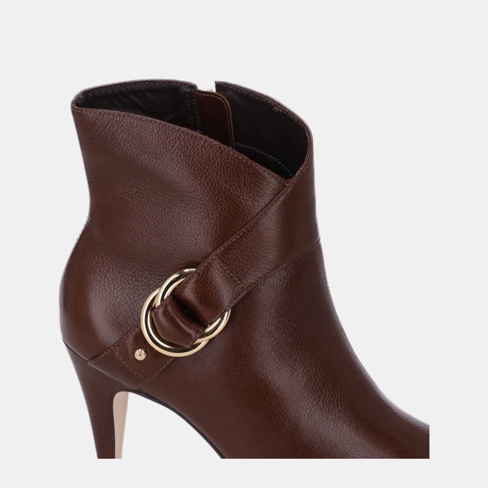 Bota Cano Curto Atacama Trufa - 81060003 Trufa 4