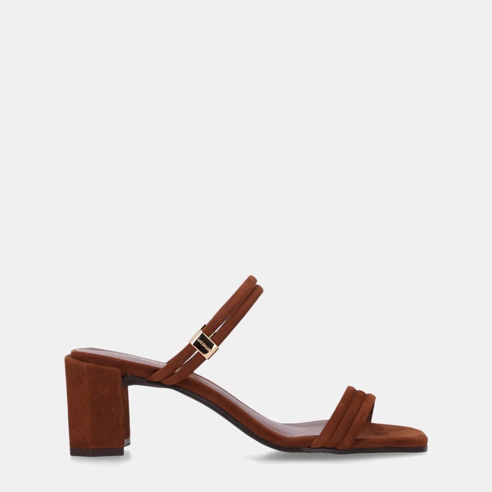 Tamanco Cervo Trufa- 58330100