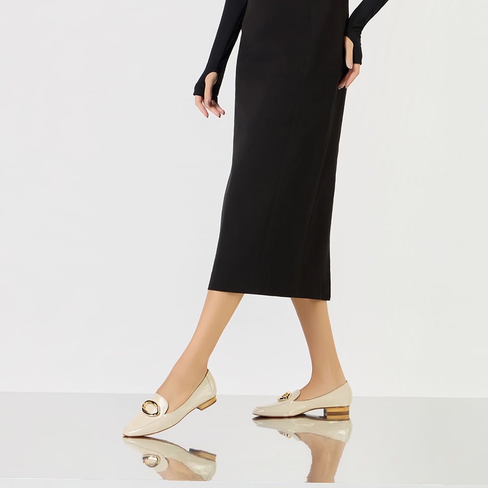 Loafer Verona Panna - 80330044 Panna 2