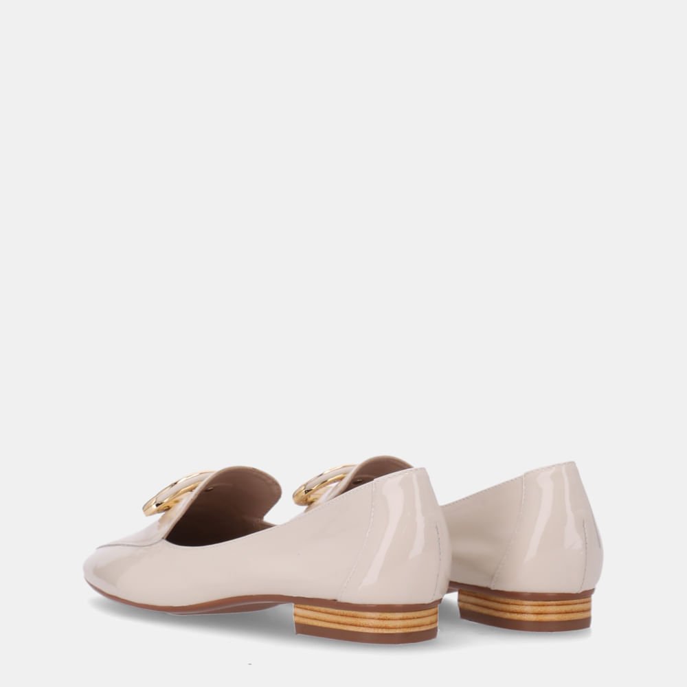 Loafer Verona Panna - 80330044 Panna 4