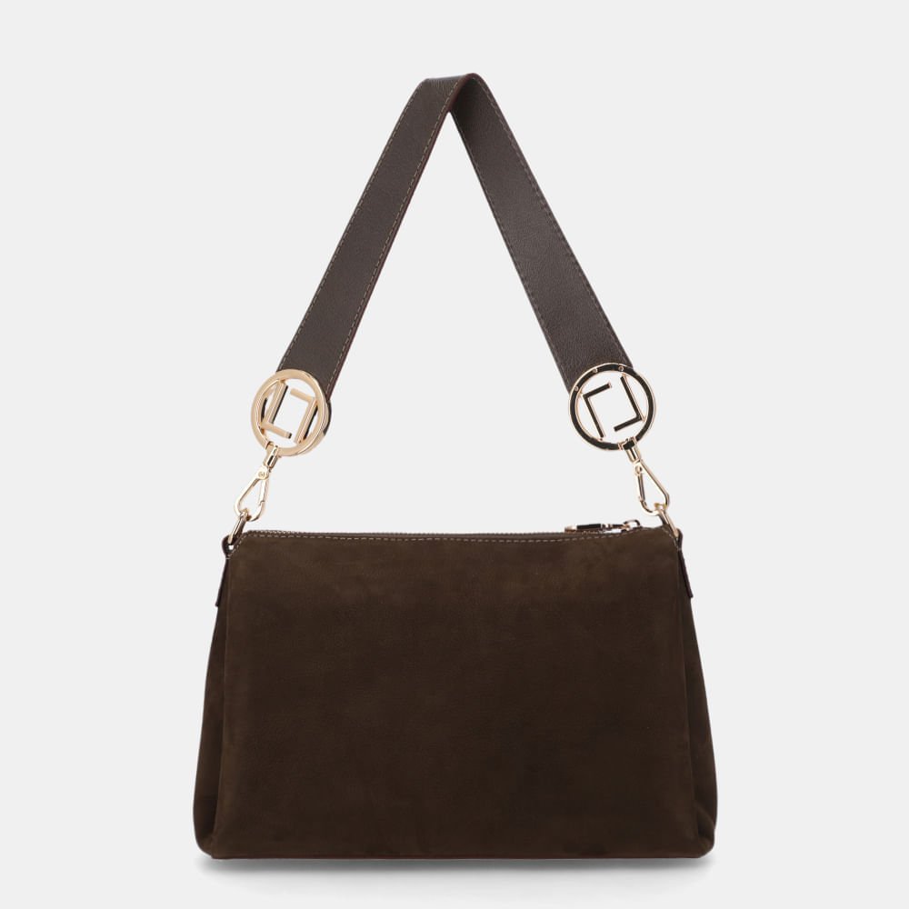 Bolsa Tiracolo Média Bison Éden - 2000555 Éden 3