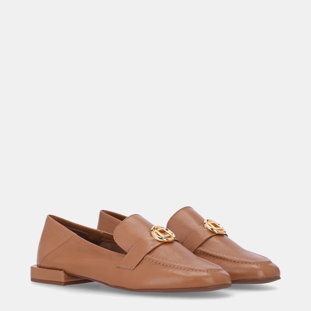 Loafer Atacama Argila - 60340021 Argila 2