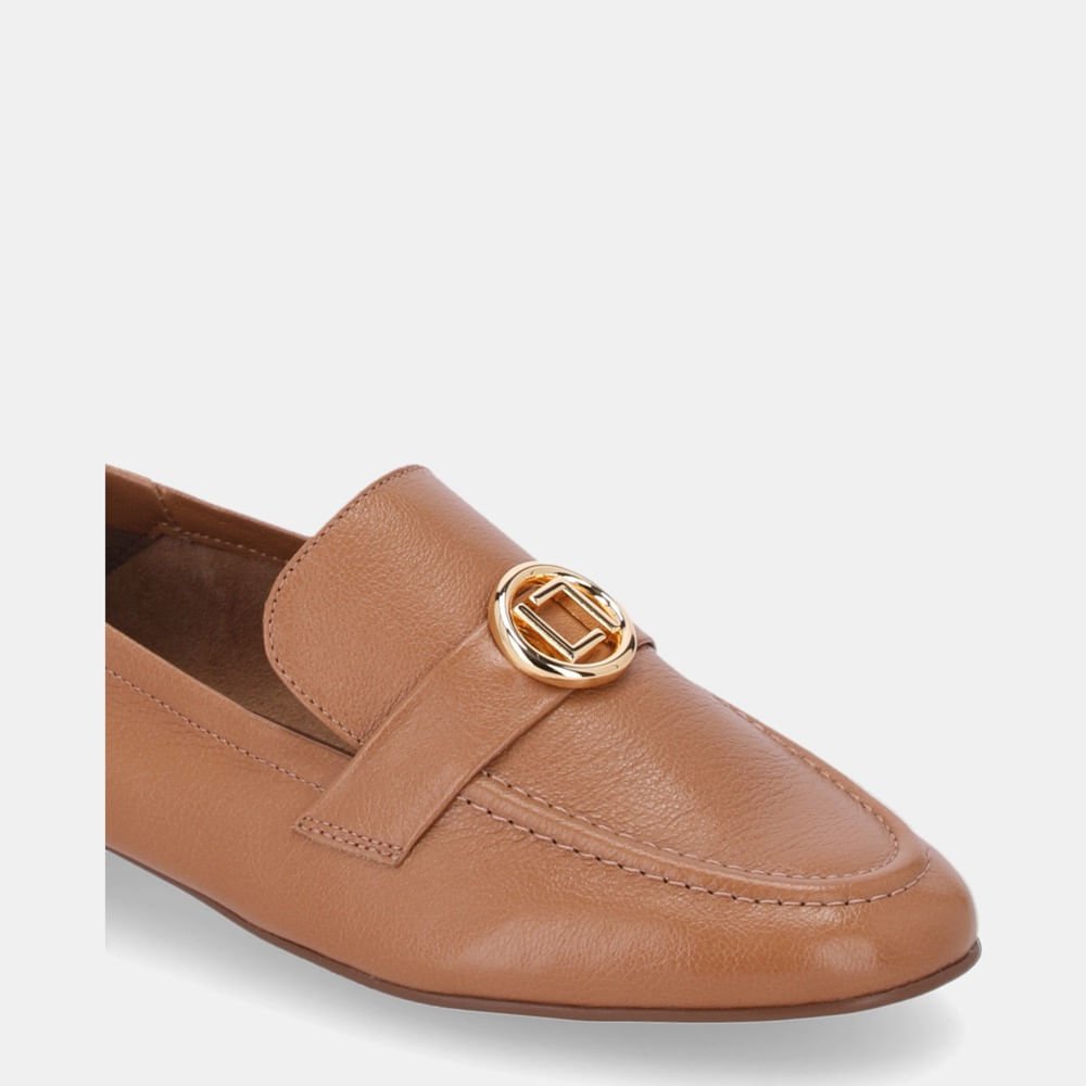Loafer Atacama Argila - 60340021 Argila 4