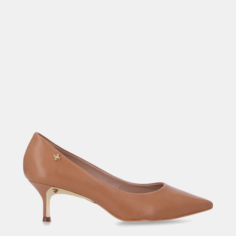 Scarpin Atacama Argila - 58060700