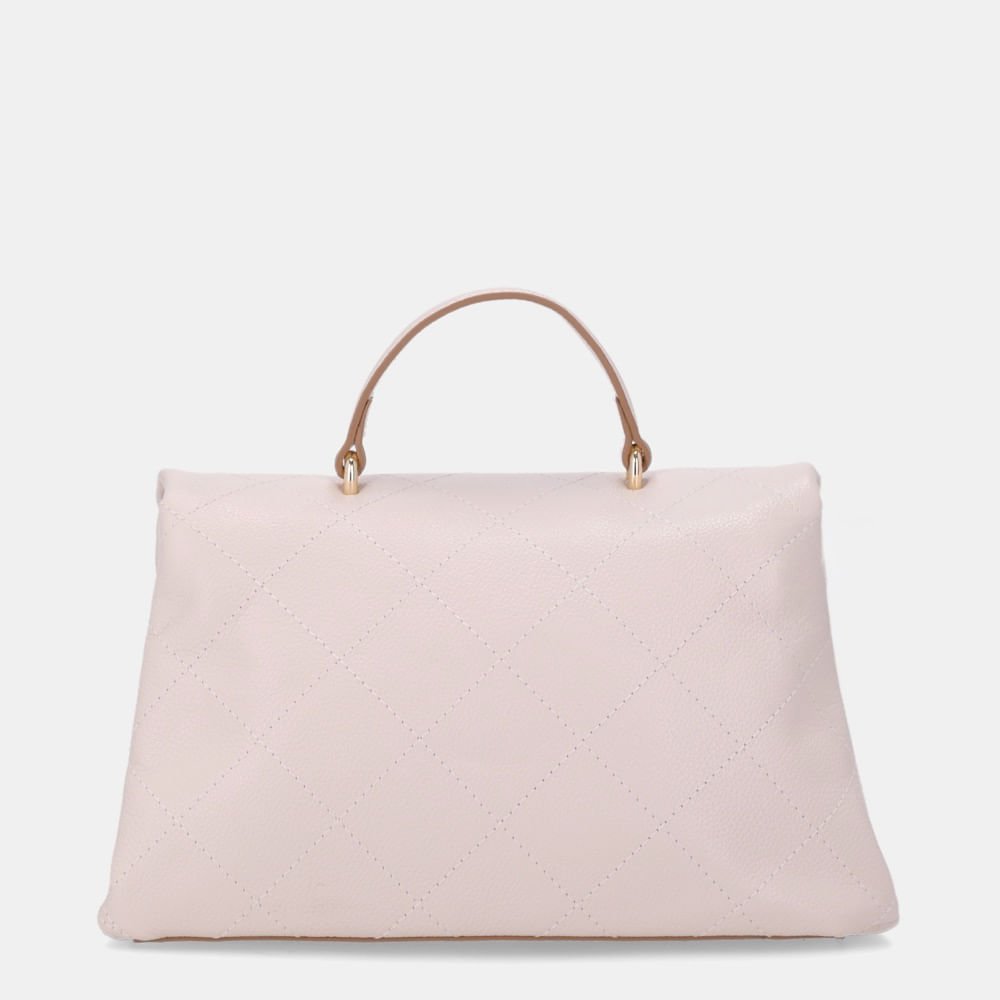 Bolsa Satchel Média New Ridge Panna - 2000819 Panna 2