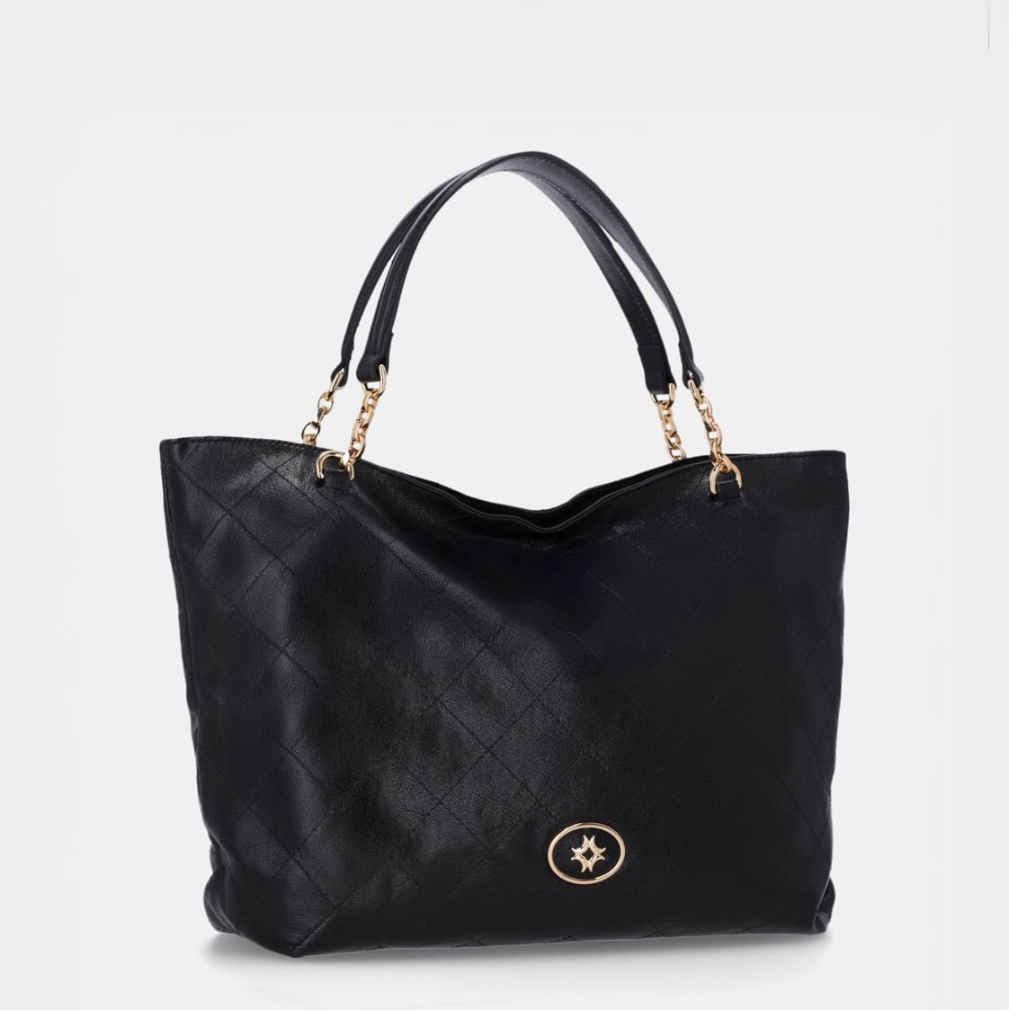 Bolsa Shopping Grande Atacama Preto - 2000817 Preto 3