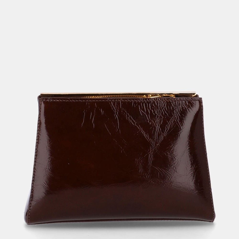 Bolsa Tiracolo Pequena Murano Trufa - 2000666 Trufa 2