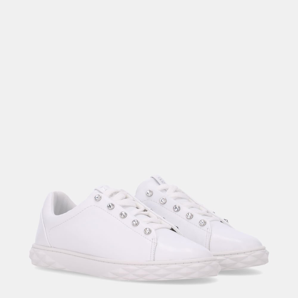 Tênis Saara Bianco - 80900009 Bianco 3
