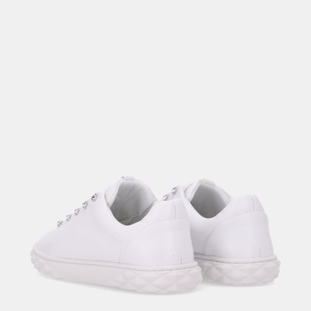 Tênis Saara Bianco - 80900009 Bianco 4