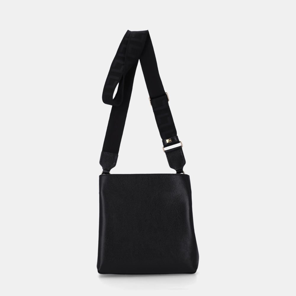 Bolsa Tiracolo Média Atacama Preto - 2000714 Preto 2