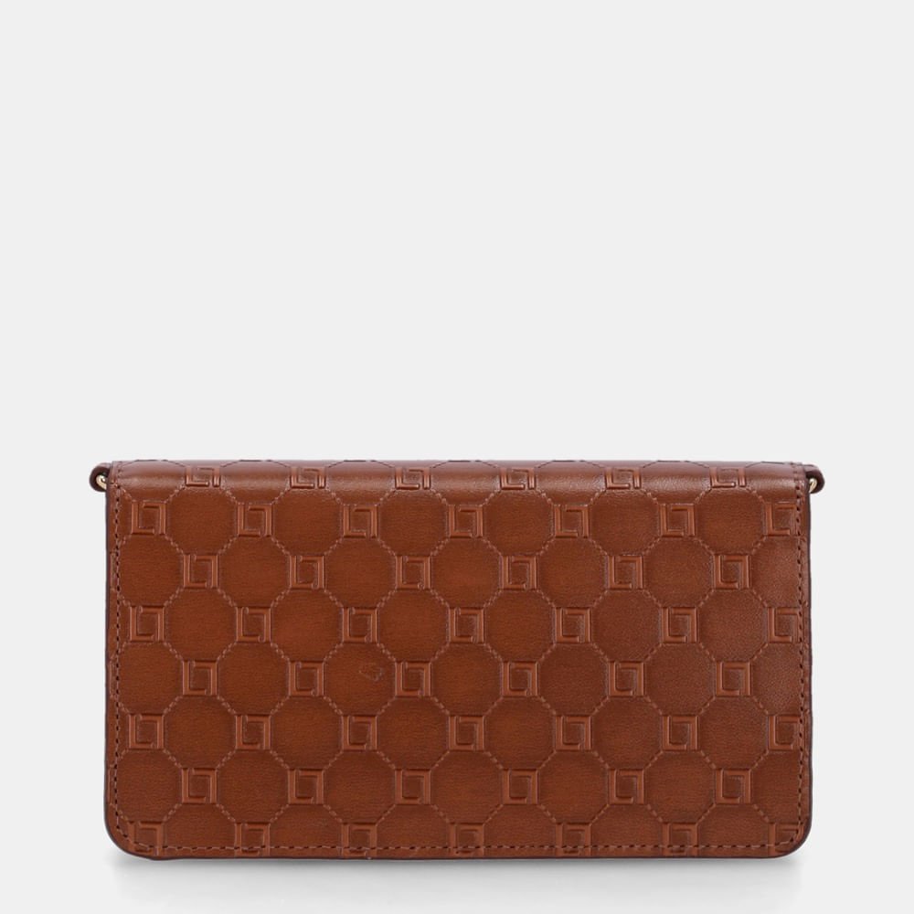 Bolsa Satchel Pequena Lux Âmbar - 2000838 Ambar 2