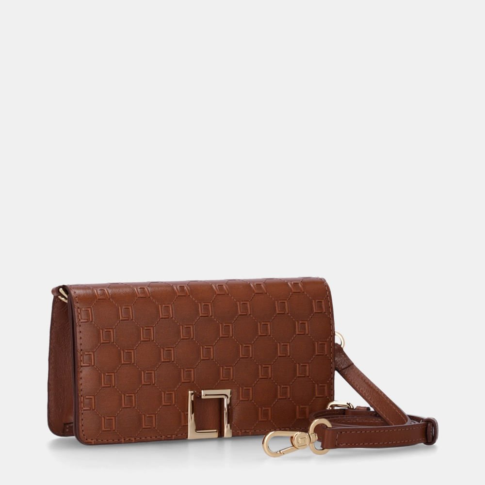 Bolsa Satchel Pequena Lux Âmbar - 2000838 Ambar 3