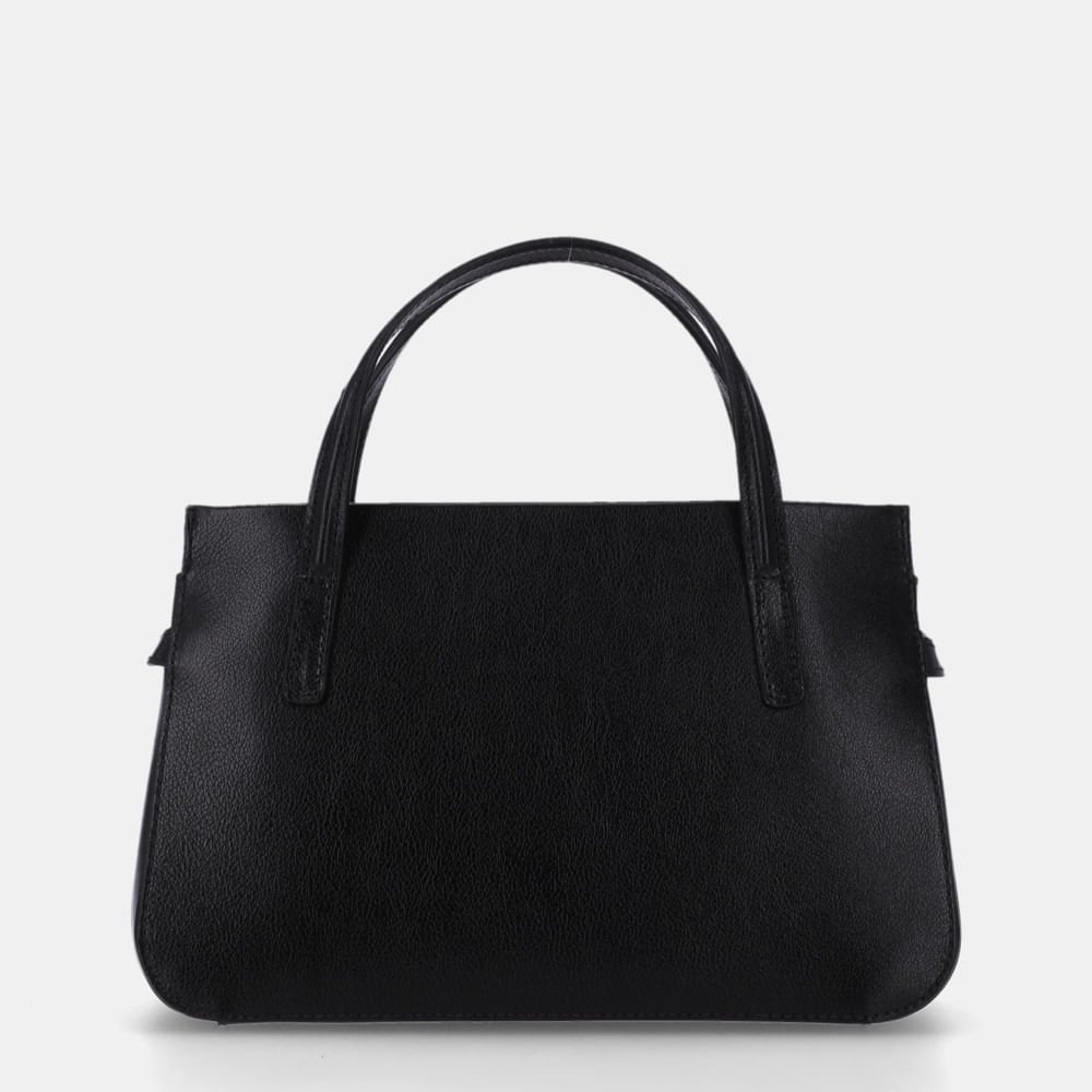 Bolsa Tote Média Atacama Preto - 2000848 Preto 2