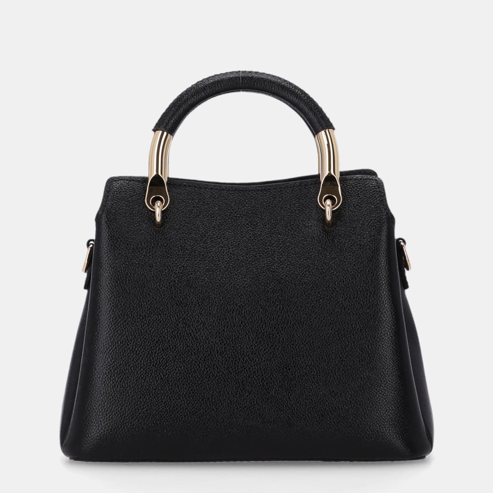 Bolsa Tote Média New Ridge Preto - 2000879 Preto 2